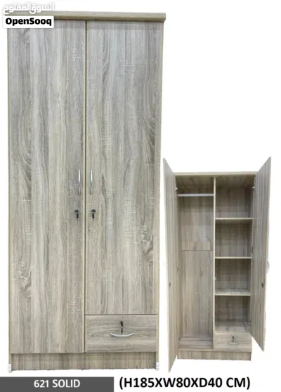 2 Door wardrobe 4