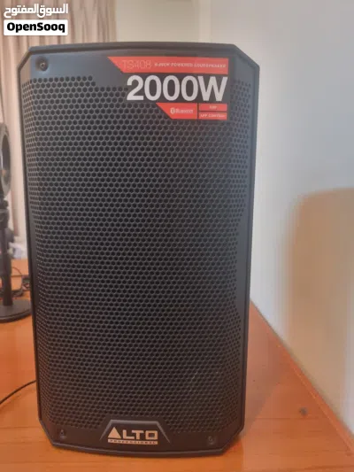 ALTO Speaker 2000W 2