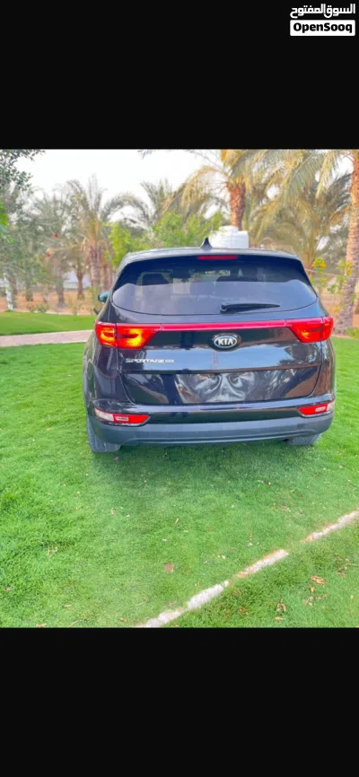 Kia Sportage LX 2