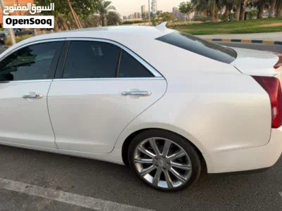 Cadillac ATS Premium 3