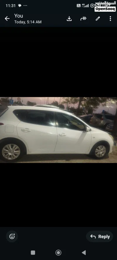 Nissan Tiida 2