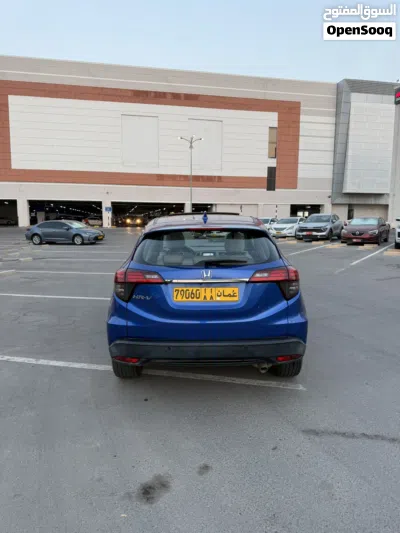 Honda HR-V LX 3