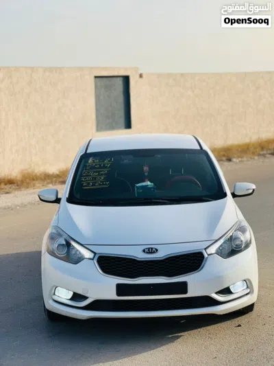 كيا K3 EX 4
