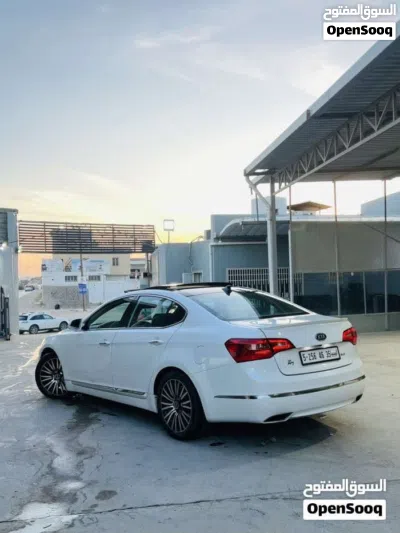 كيا كادينزا Limited 3