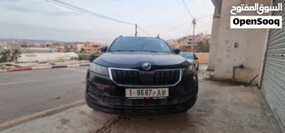 Skoda Karoq Standard 3