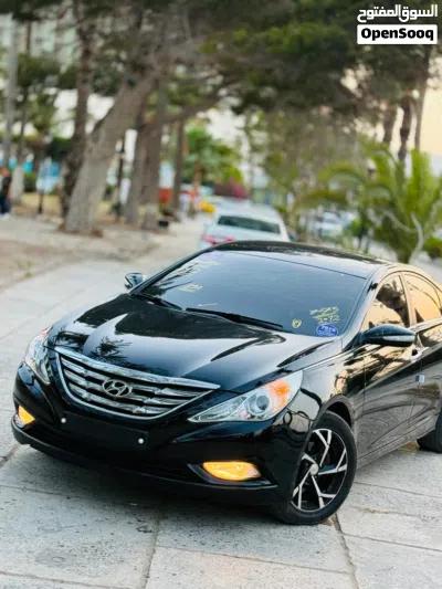 Hyundai Sonata Eco 2