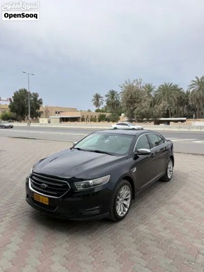 Ford Taurus Limited 2