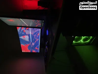gaming PC setup- under werrnty 3
