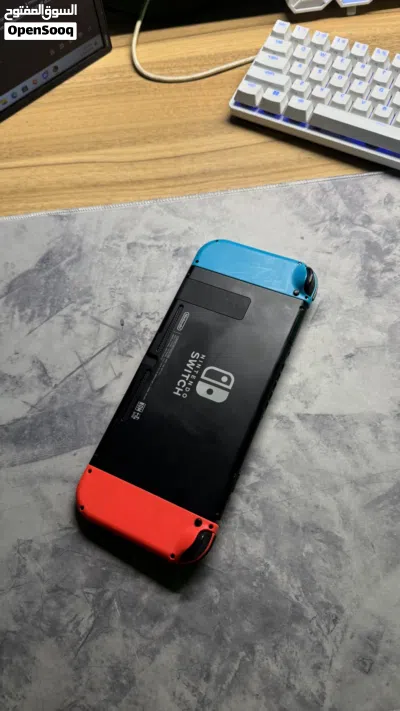 نينتندو سويتش v1 2