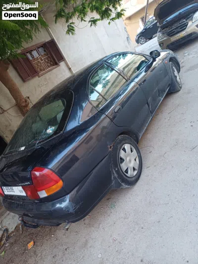 Mitsubishi Carisma 3