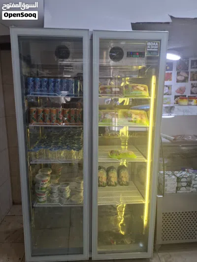 محل مجمدات للبيع كامل المعدات 4