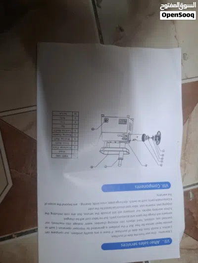 فرامه لحمه صناعيه 3