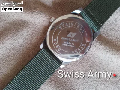 Swiss Army Watch 4
