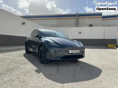 Tesla Model Y Long Range 4
