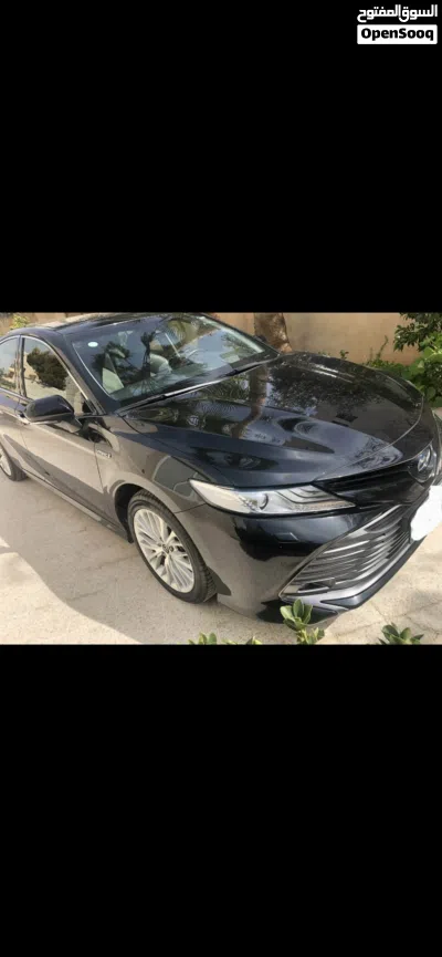 تويوتا كامري GLX 2