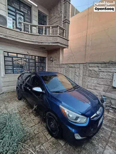 هيونداي اكسنت GL 2
