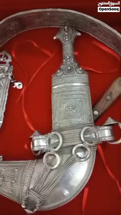خنجر للبيع 3