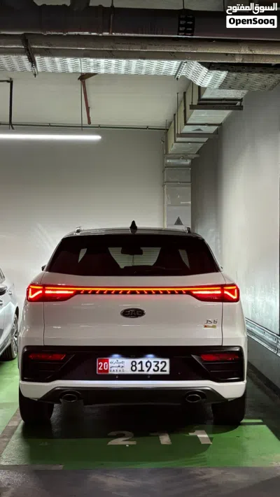 JAC JS6 Luxury 4