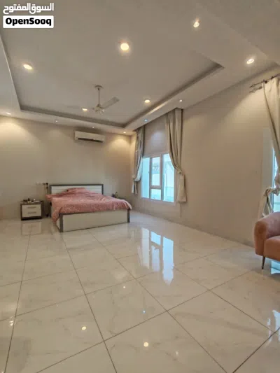 SEMI FURNUSHER 4 Bedrooms & Majilis Villa – Al Hail North 4