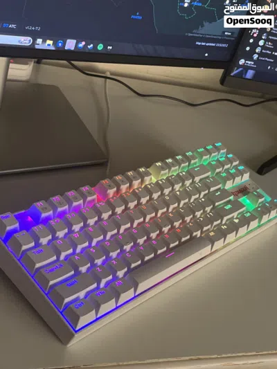 Redragon gaming keyboard K552 80% Size 2