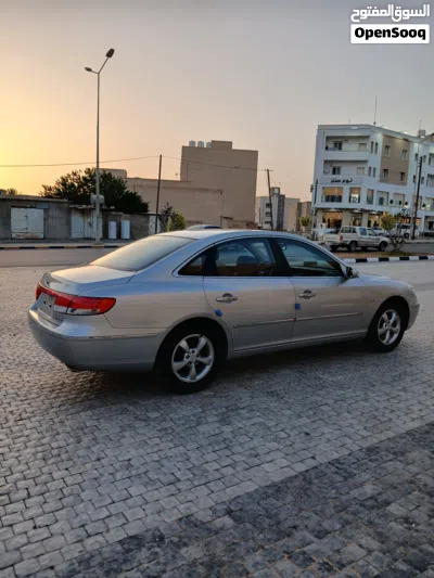 هيونداي ازيرا GLS 3