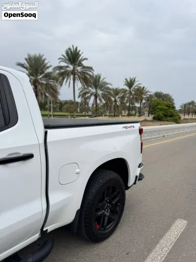 شيفروليه سلفرادو 1500 LT Z71 4