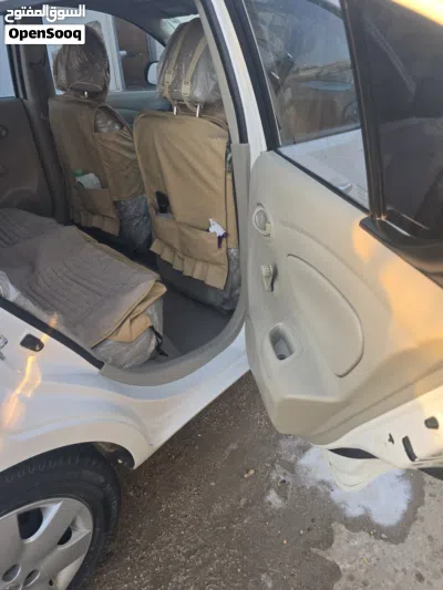 Nissan Sunny SL 2
