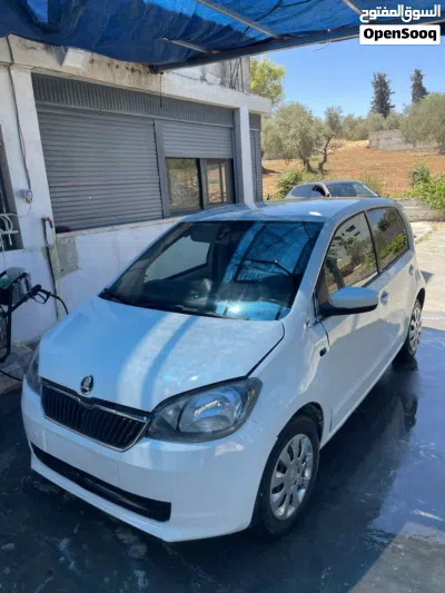 سكودا سيتي جو S 3