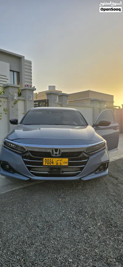 Honda Accord Sport 2
