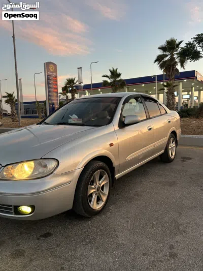 نيسان صني S 3