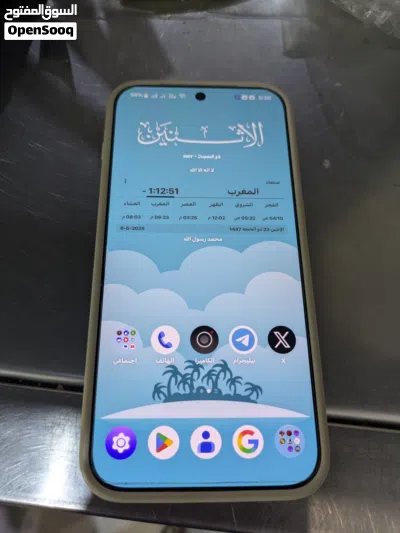 ون بلص 15 نظيف استخدام شهرين ذاكره 1 تيرا للبيع 3