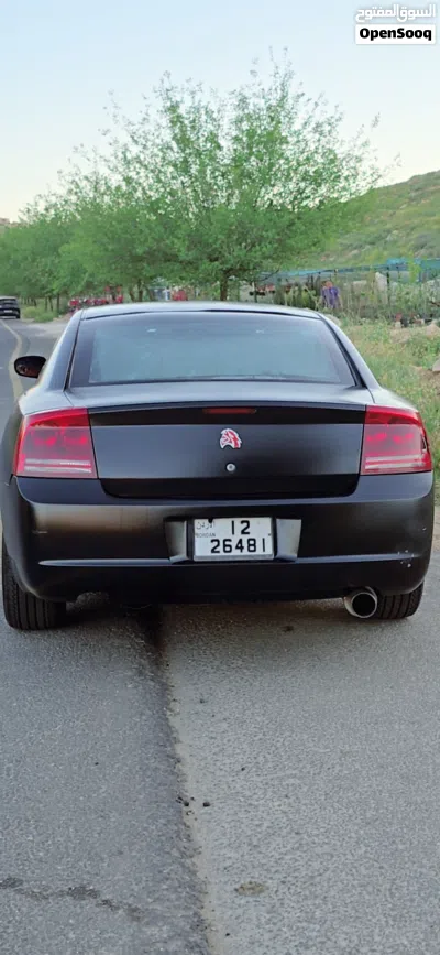 دودج تشارجر GT 2