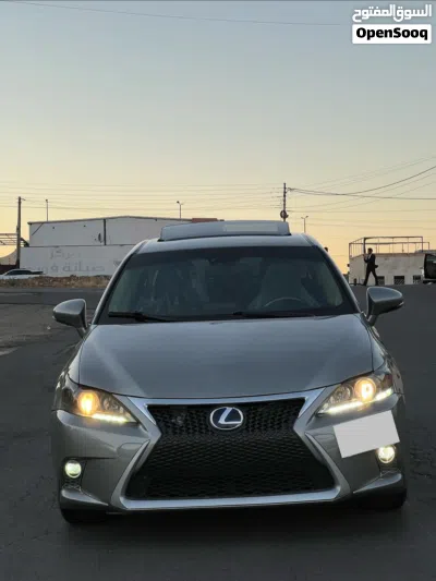 لكزس CT CT 200 Luxury 3