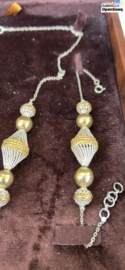 Silver jewelry 4