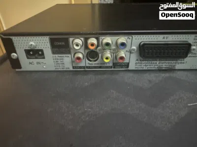 Panasonic dvd-s54 player 3