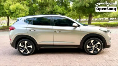 هيونداي توسان GLS 2