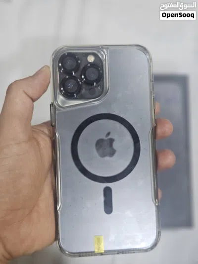 ايفون 13برو ماكس 256 3