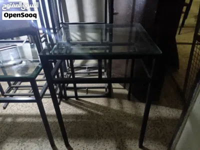 غاز مع فرنين كبير وطاولات بوفيه 3
