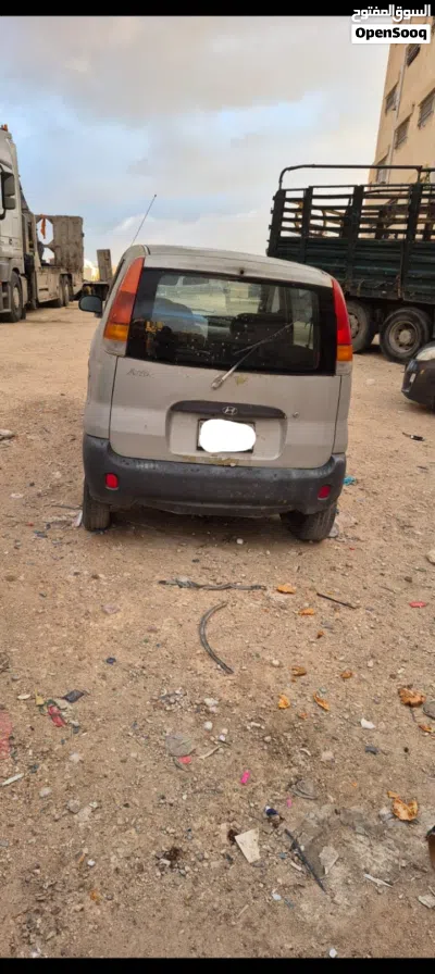 Hyundai Atos 3
