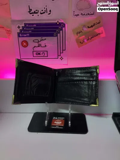 محافظ جلد ممتازة 2 ب 5 2