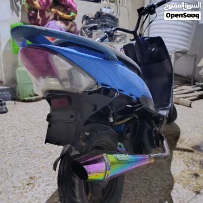 Yamaha XMAX 2