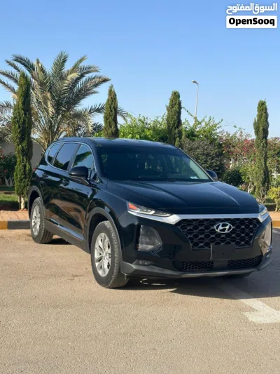 Hyundai Santa Fe GLS 3