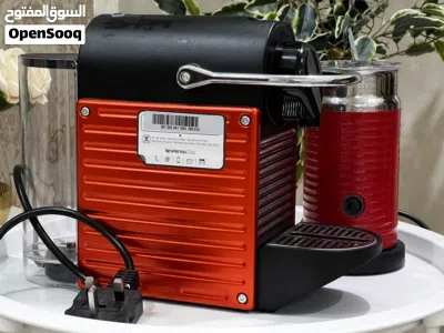 مكينة قهوة اسبريسو كبسولات (capsule coffee machine ) 2