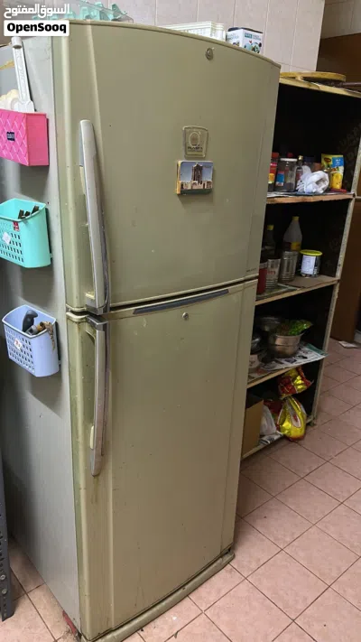 Fridge Samsung 500 liter 3