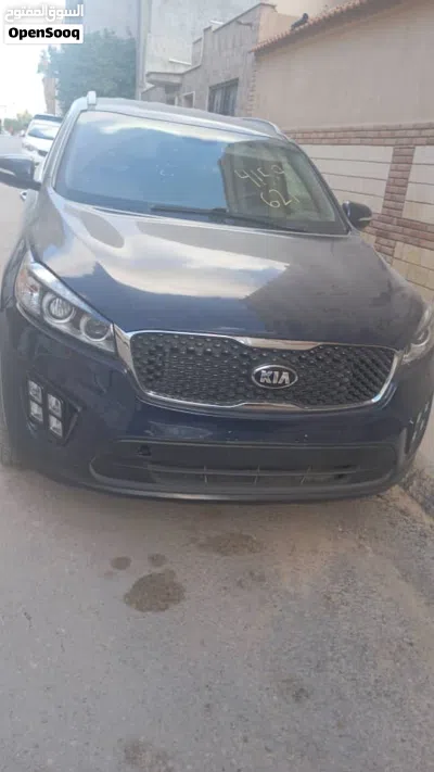 كيا سورينتو EX 2