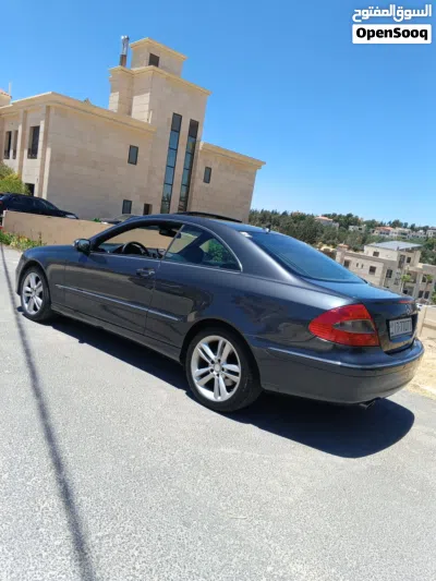 Mercedes Benz CLK-Class CLK 200 2