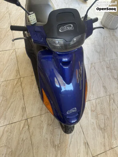 Yamaha Bolt 3