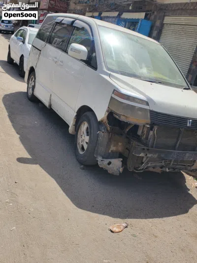 Toyota Voxy Voxy S-Z 4