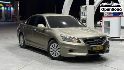 هوندا اكورد LX 3