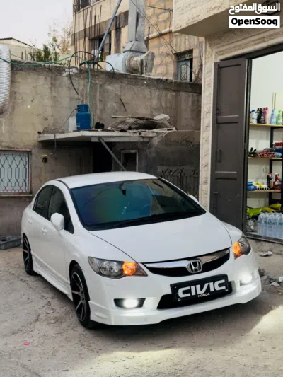 هوندا سيفيك VTi 2